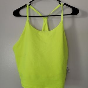 NWT XL Old Navy Active Crop Sports Bra